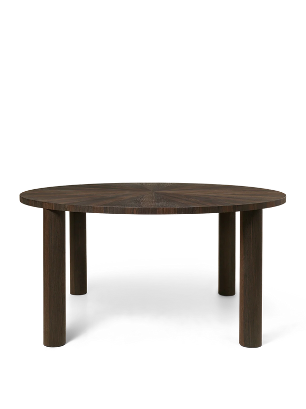 Tavolo da pranzo Post · Ferm Living · vista 2