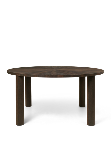 Tavolo da pranzo Post · Ferm Living · vista 2