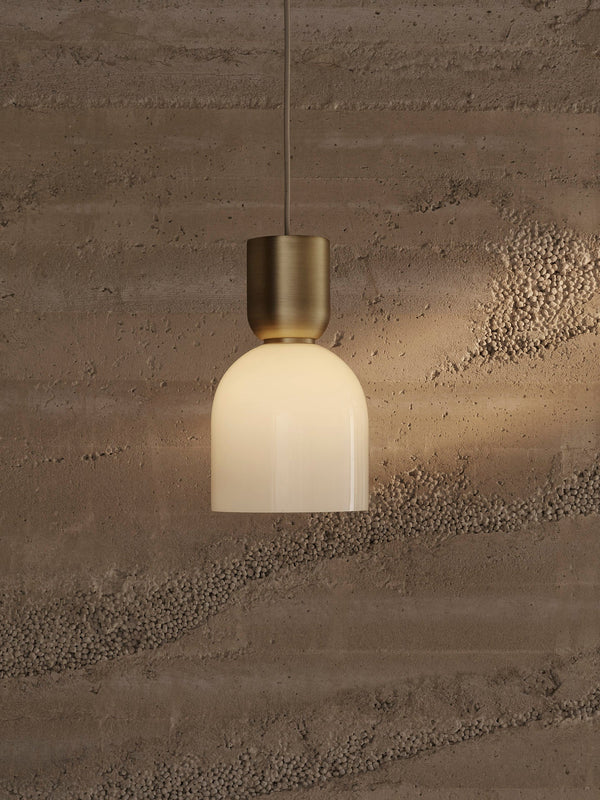 Pantalla opal Bell de Ferm Living