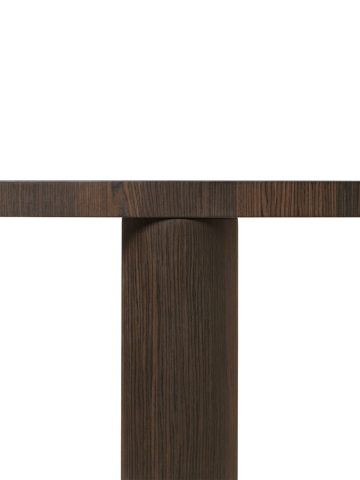 Tavolo da pranzo Post · Ferm Living · vista 3