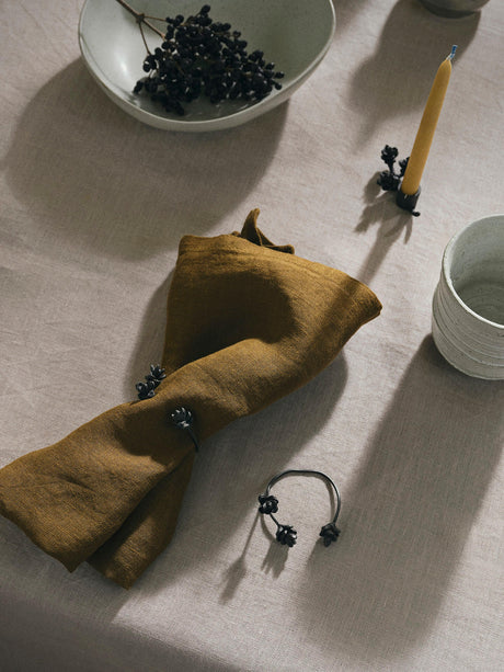 Servilleteros Forest · Ferm Living · ambiente