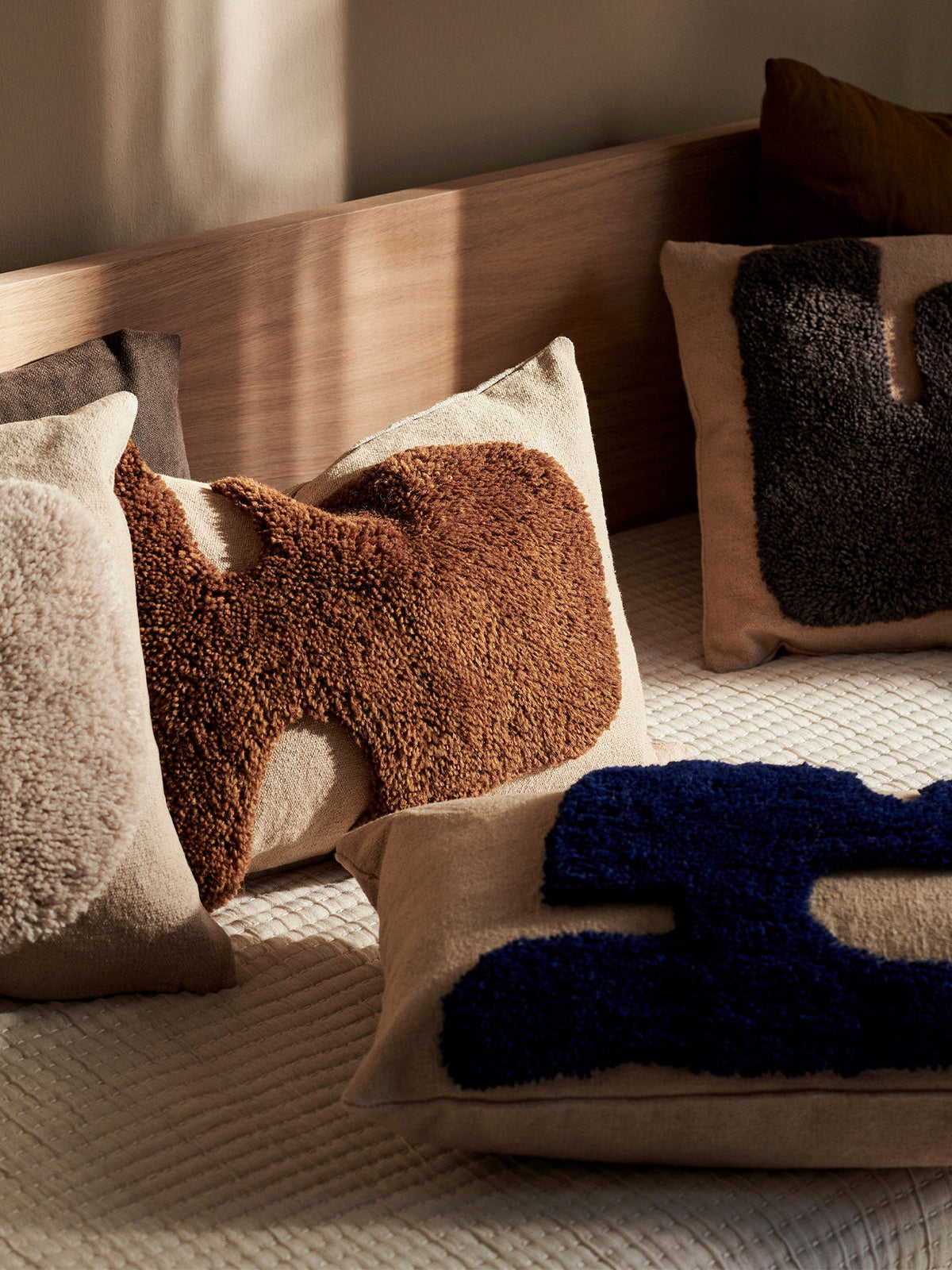 Cojín Lay · Ferm Living · vista 6