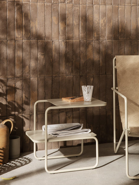 Mesa auxiliar Level de Ferm Living