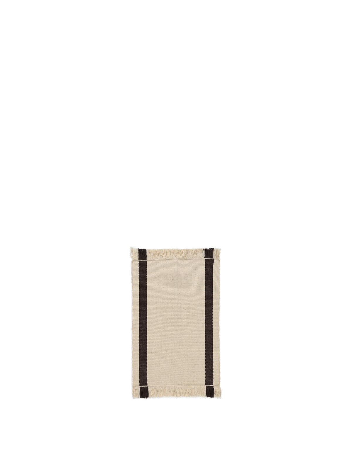 Alfombrilla kilim Calm de Ferm Living