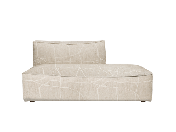 Módulo de sofá extremo derecho S301 Catena de Ferm Living