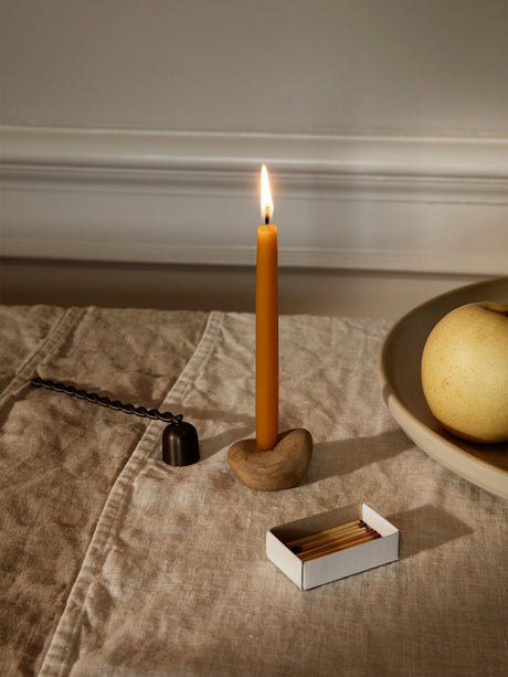 Set regalo portavelas Libre · Ferm Living