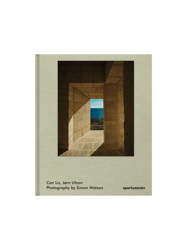 Libro Can Lis, Jørn Utzon de Ferm Living