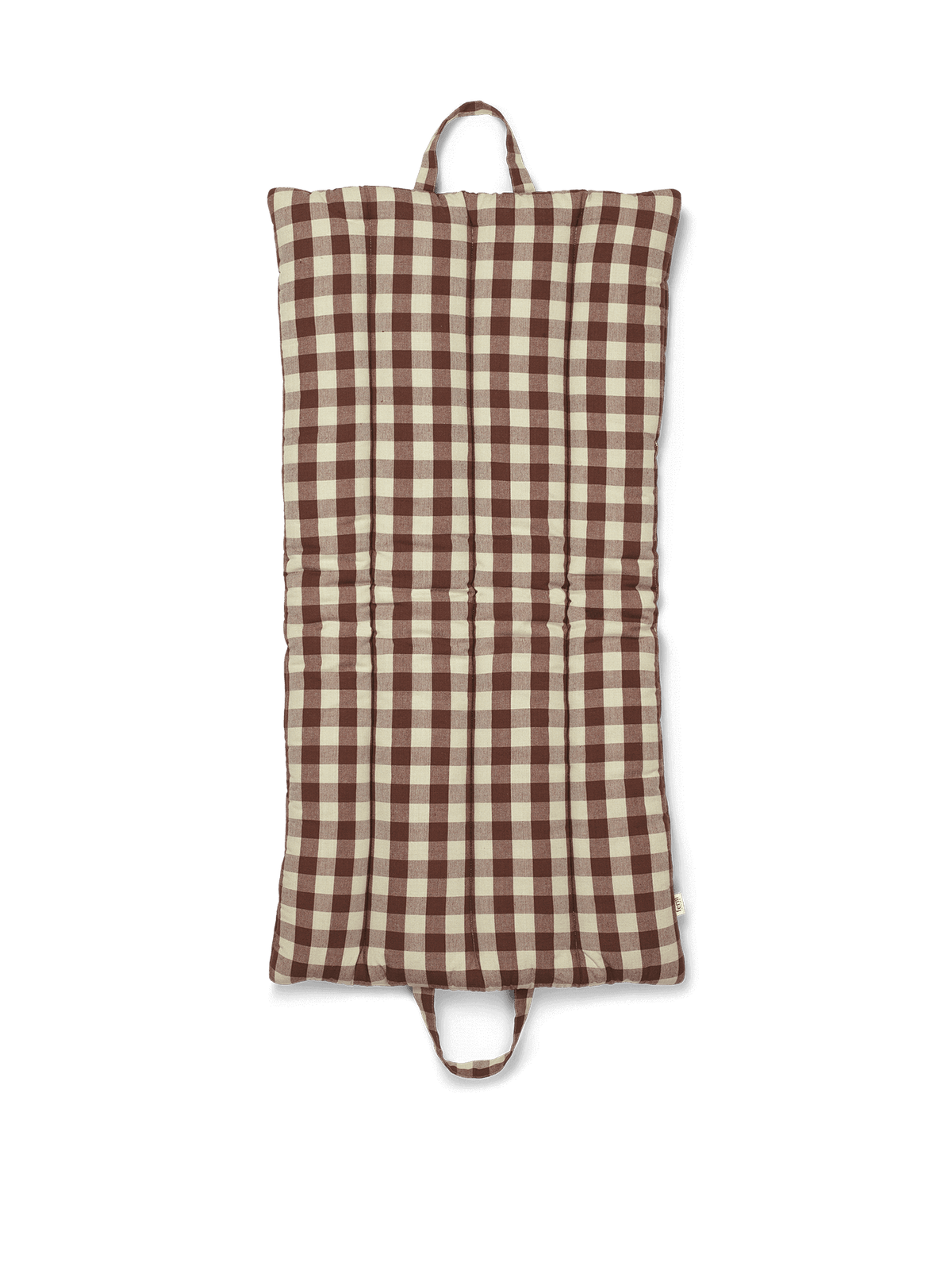 Colchoneta plegable Bothy Check de Ferm Living