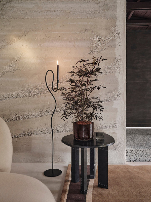 Mesa auxiliar Taula de Ferm Living