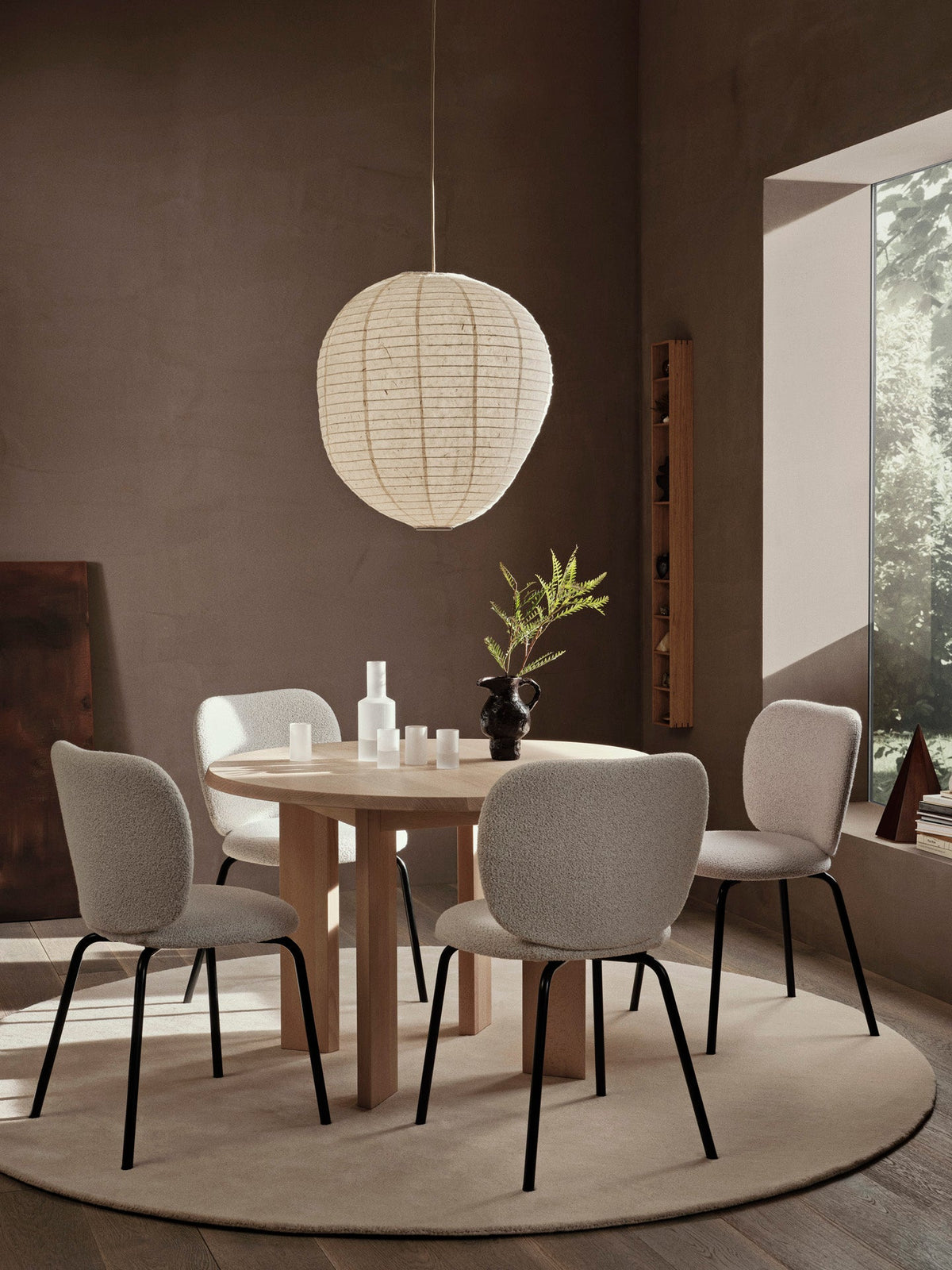 Mesa de comedor Tarn · Ferm Living · vista 2