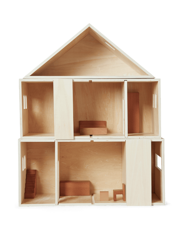 Casitas apilables Toro de Ferm Living