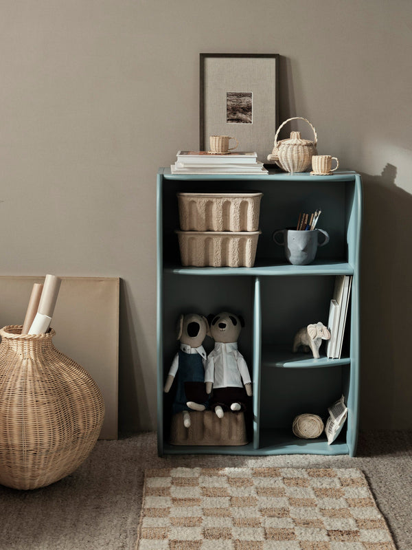 Librería infantil Slope de Ferm Living