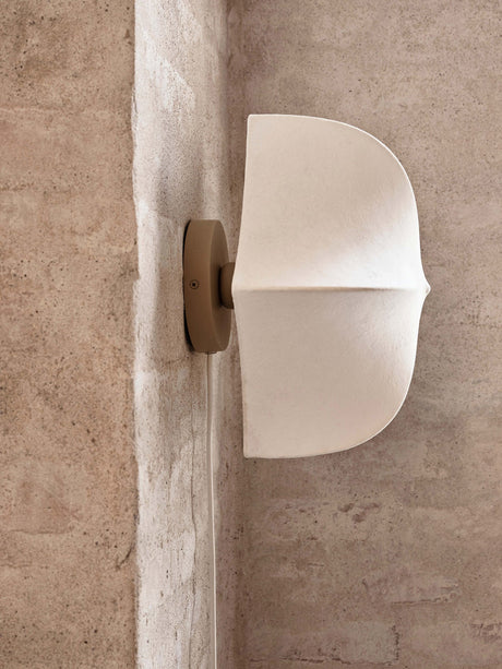 Lámpara de techo y pared Poem de Ferm Living