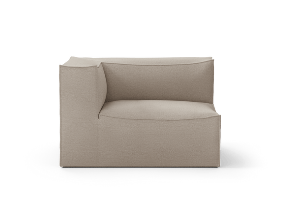 Módulo de sofá brazo izquierdo S400 Catena de Ferm Living