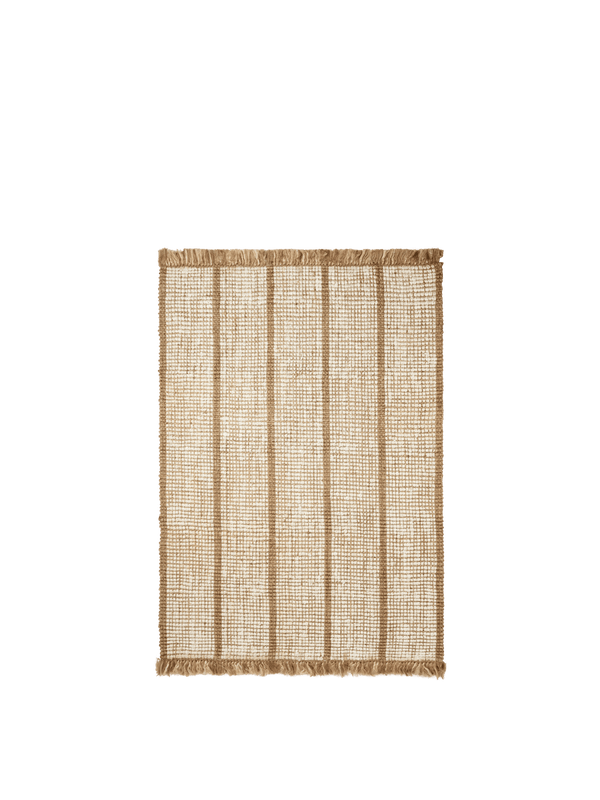 Alfombra de rayas Athens Stripes de Ferm Living