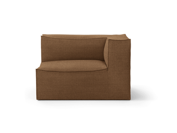 Módulo de sofá brazo derecho S401 Catena de Ferm Living