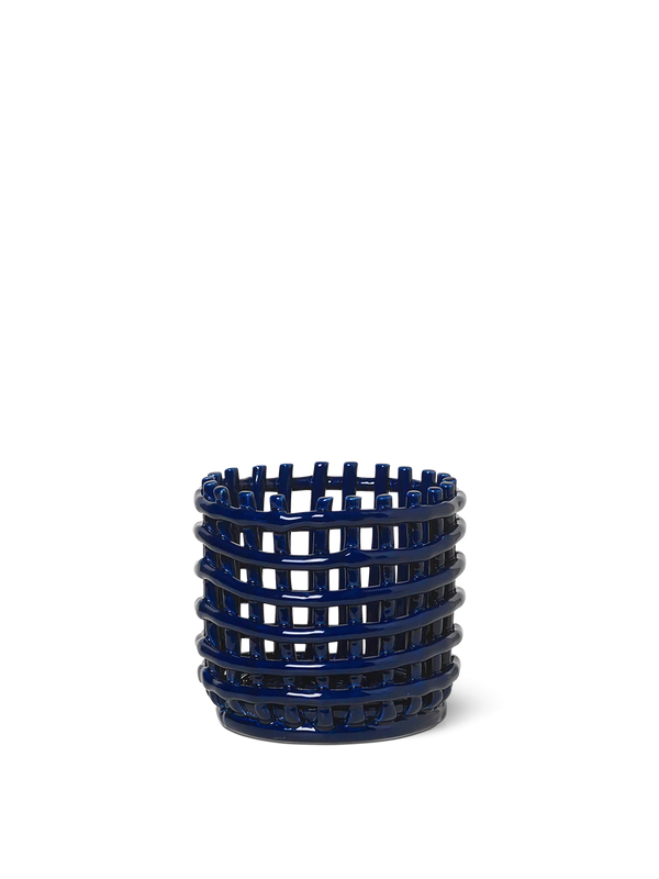 Ceramic basket · Ferm Living · view 13