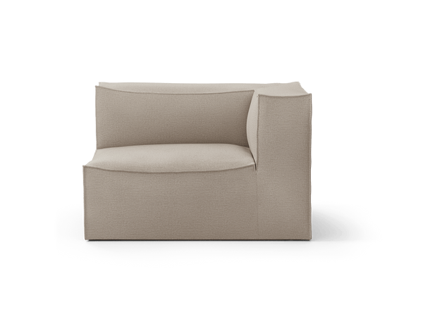 Módulo de sofá brazo derecho S401 Catena de Ferm Living