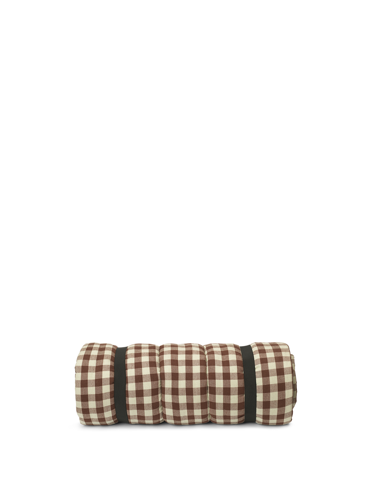 Materassino trapuntato Bothy Check · Ferm Living · vista 3