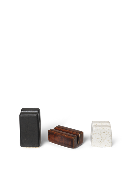 Tarjeteros Koa de Ferm Living