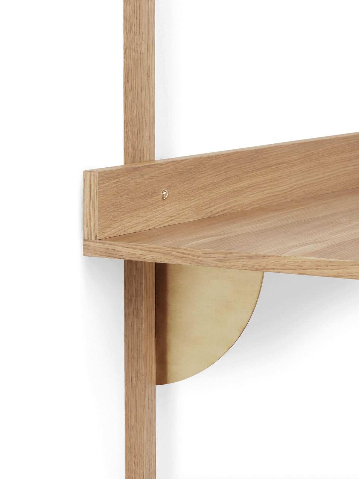 Scrivania Sector · Ferm Living · vista 3