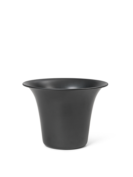 Maceta de aluminio Spun Alu de Ferm Living