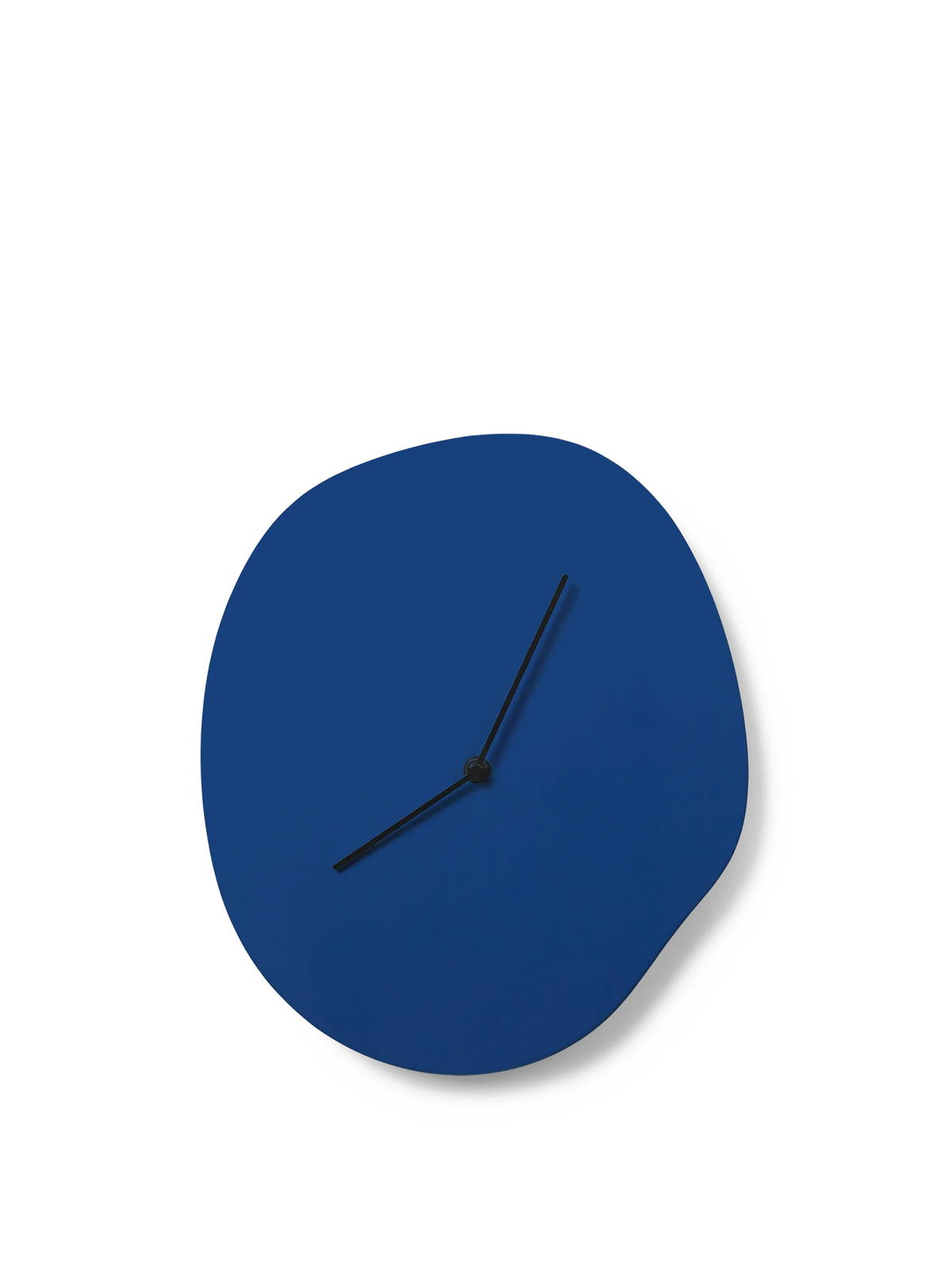 Reloj de pared Melt de Ferm Living