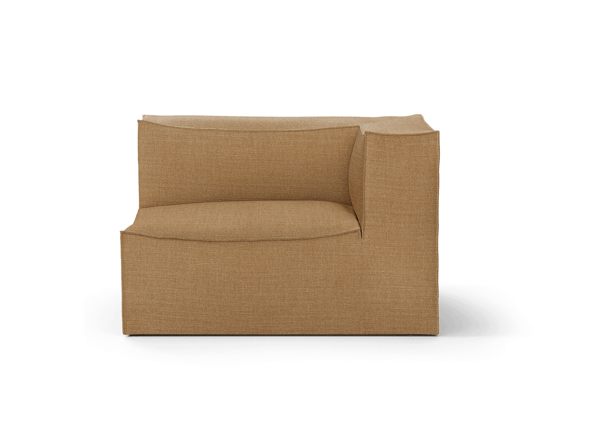 Módulo de sofá brazo derecho S401 Catena de Ferm Living