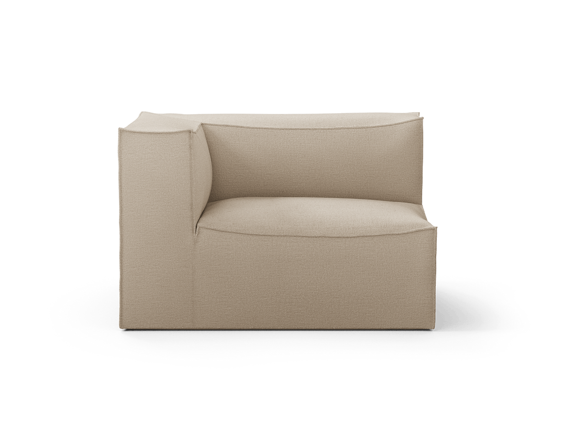 Módulo de sofá brazo izquierdo S400 Catena de Ferm Living