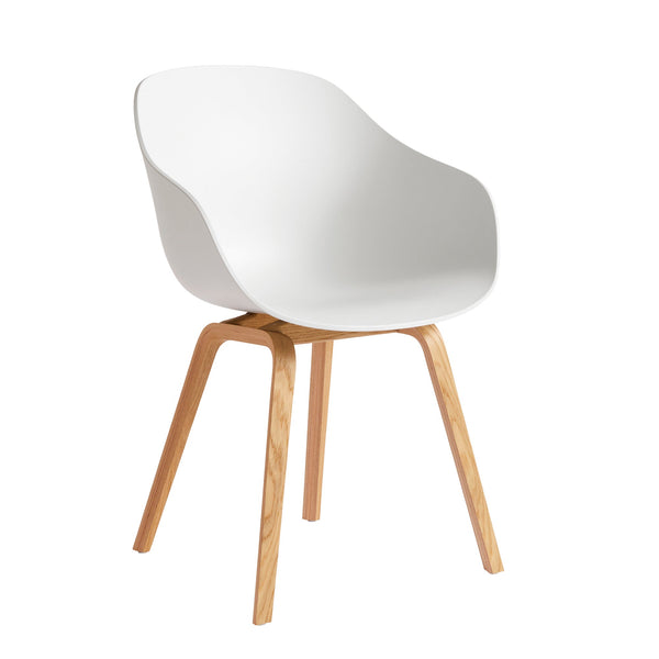 Silla About A Chair AAC 222 · HAY · white 2.0