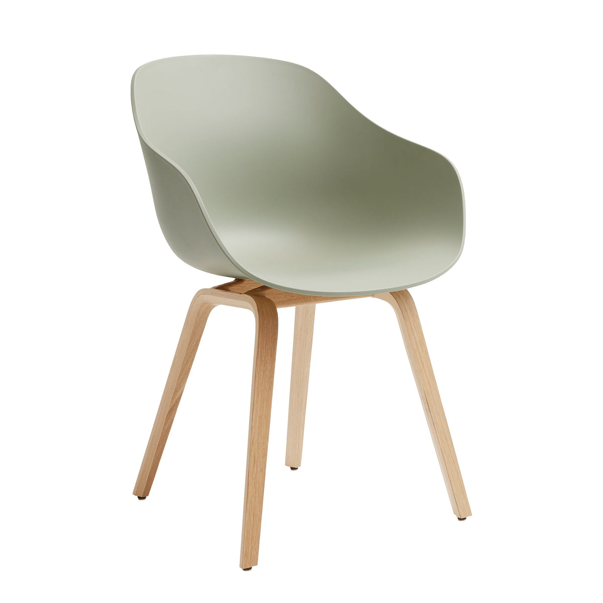 Silla About A Chair AAC 222 · HAY · pastel green 2.0