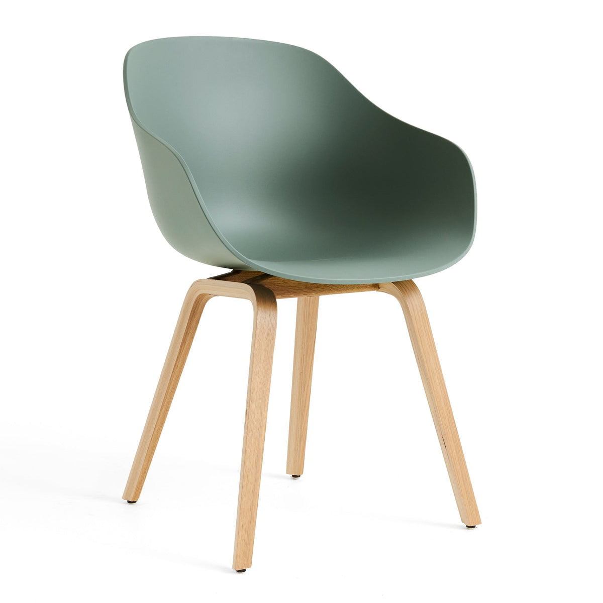 Silla About A Chair AAC 222 · HAY · fall green 2.0