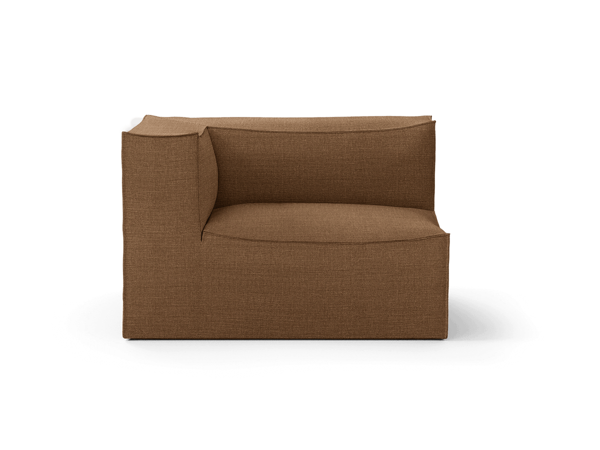 Módulo de sofá brazo izquierdo S400 Catena de Ferm Living