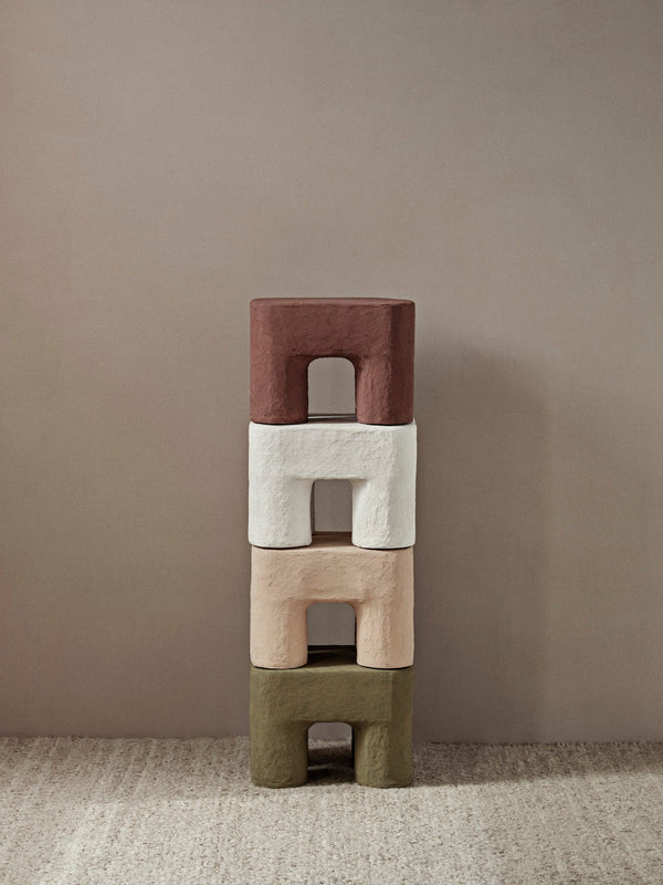 Taburete infantil Podo de Ferm Living