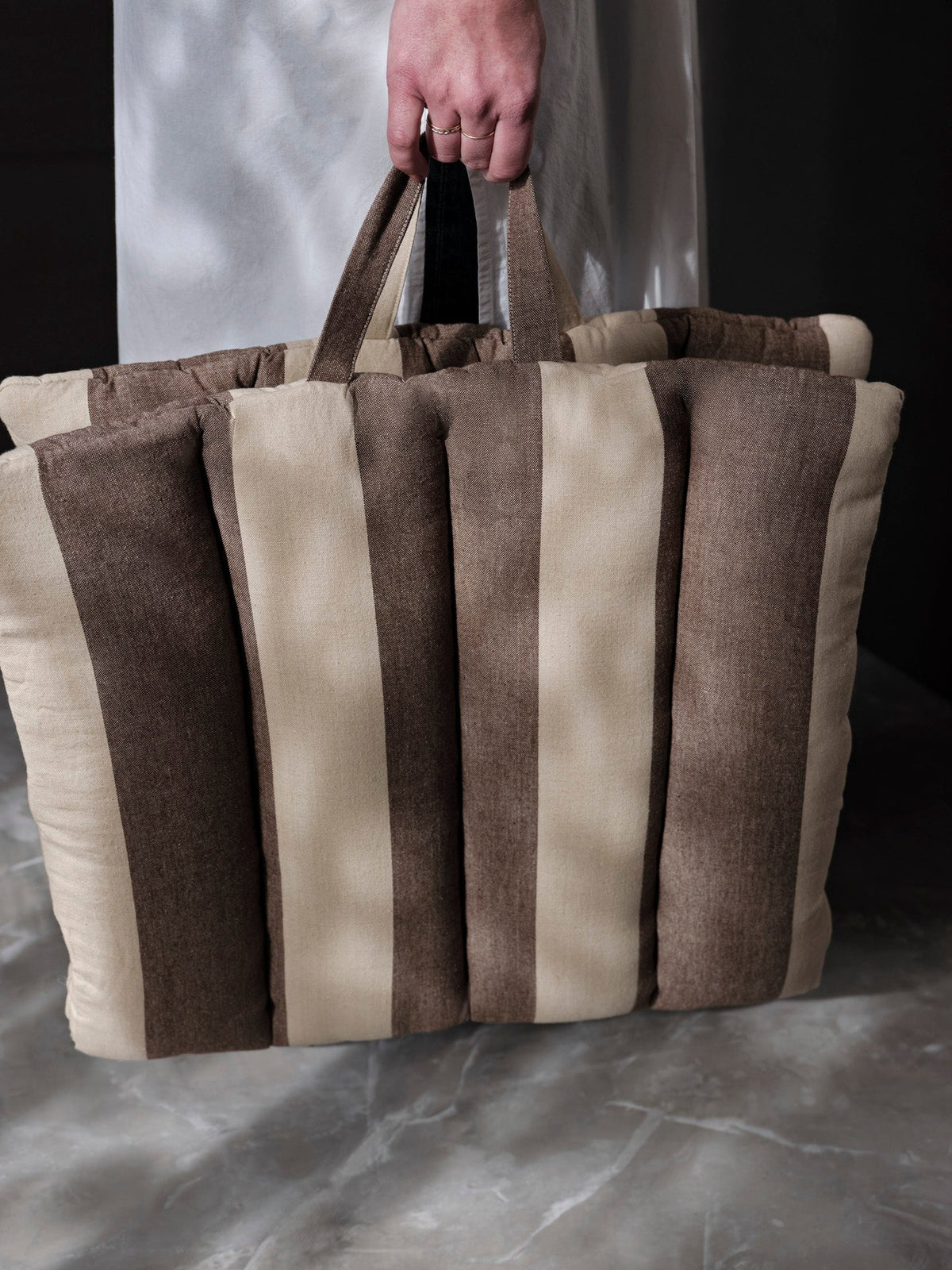 Faltbare Matte Strand · Ferm Living · Ansicht 2