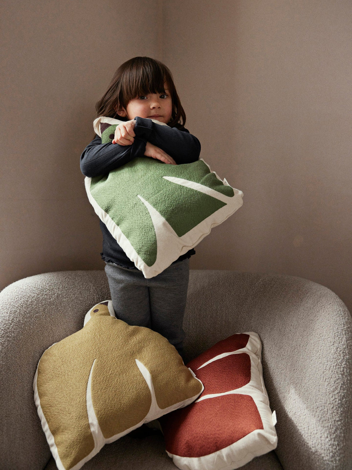Cojín Swif Bird de Ferm Living