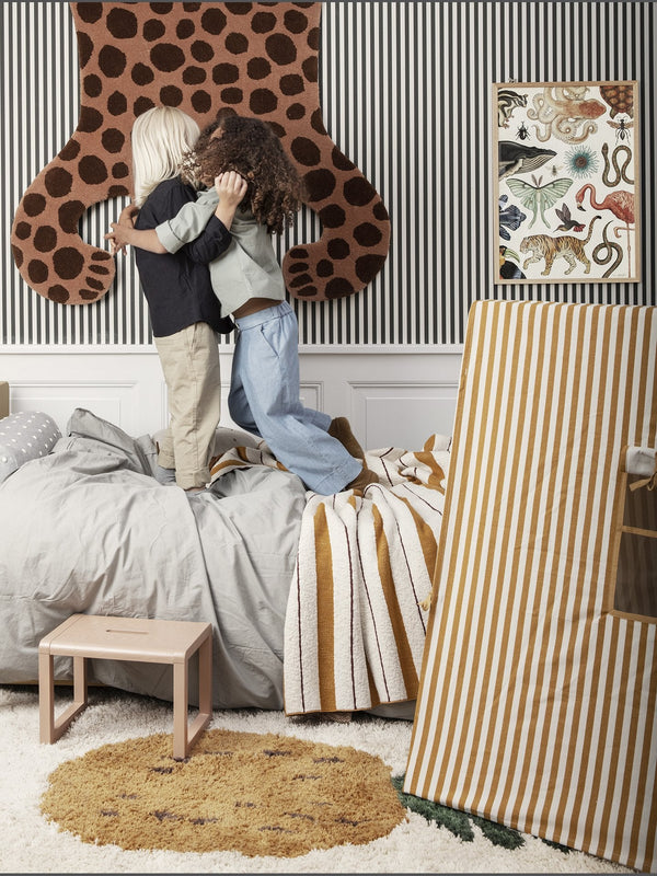 Alfombra tufting piña Fruiticana de Ferm Living