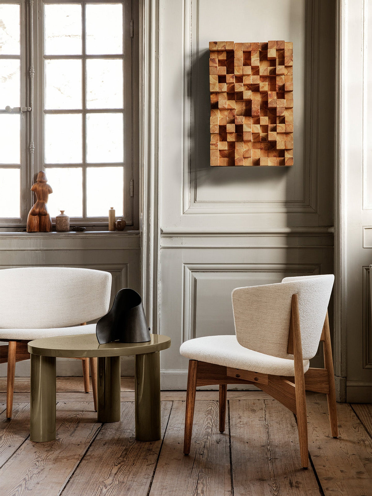 Sessel Herman · Ferm Living · Ansicht 12