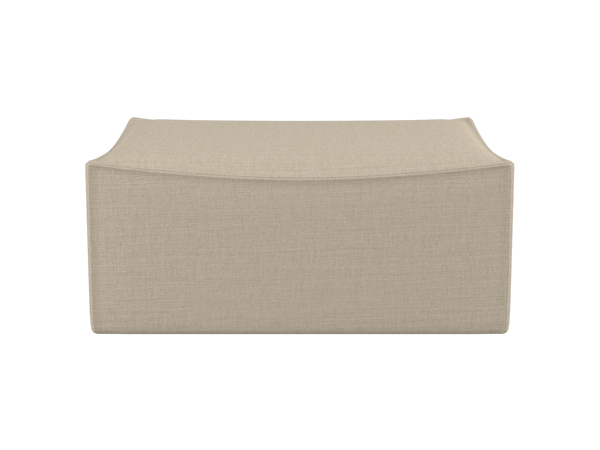 Puf rectangular S501 Catena de Ferm Living