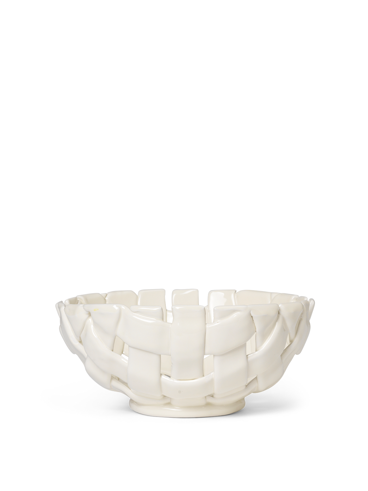 Cuenco Plait de Ferm Living