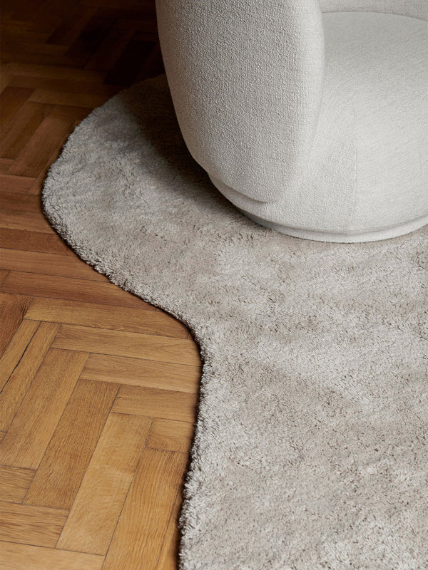 Alfombra de lana Forma · Ferm Living · vista 8