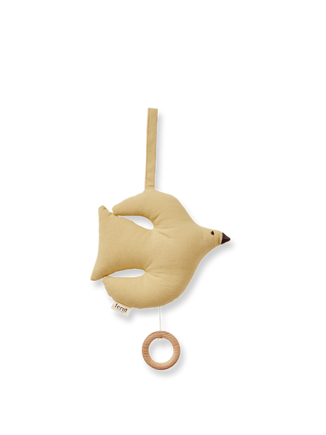 Móvil musical Swif Bird