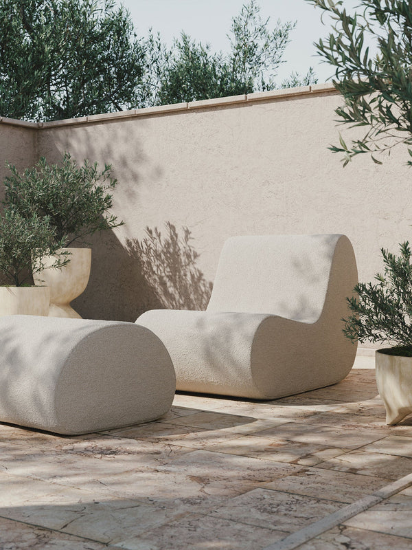Puf de exterior Rouli de Ferm Living