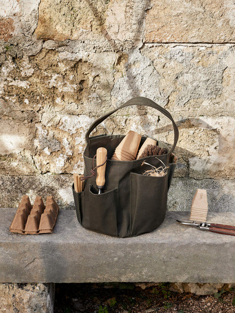 Bolsa cubo de jardín Bark Garden de Ferm Living