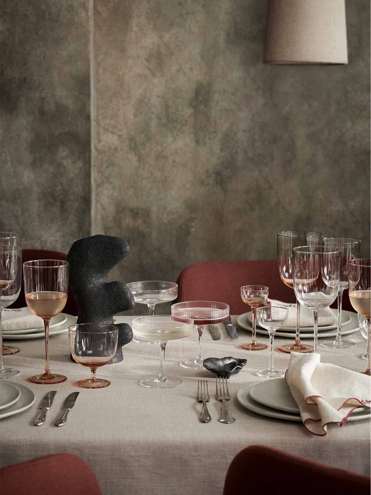 Copas de vino tinto Host de Ferm Living
