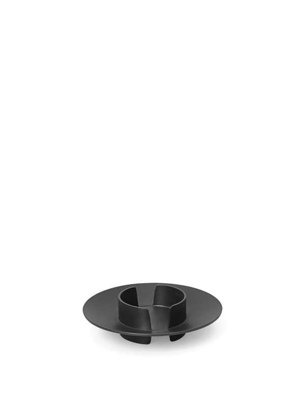 Portavelas Block · Ferm Living · Black Brass
