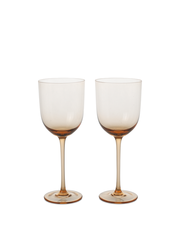 Copas de vino blanco Host de Ferm Living
