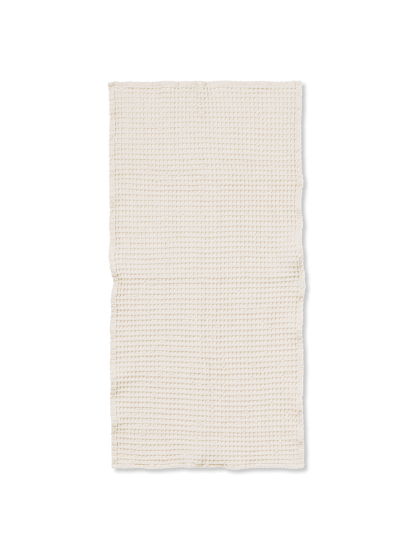 Toalla de manos orgánica Organic de Ferm Living
