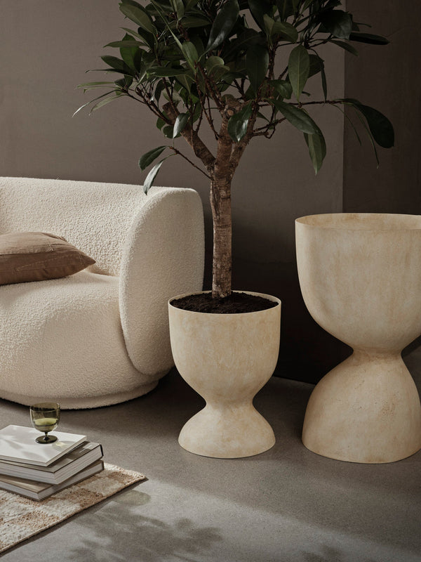 Maceta Evoke de Ferm Living