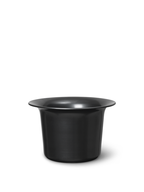 Cesta de aluminio Spun Alu de Ferm Living